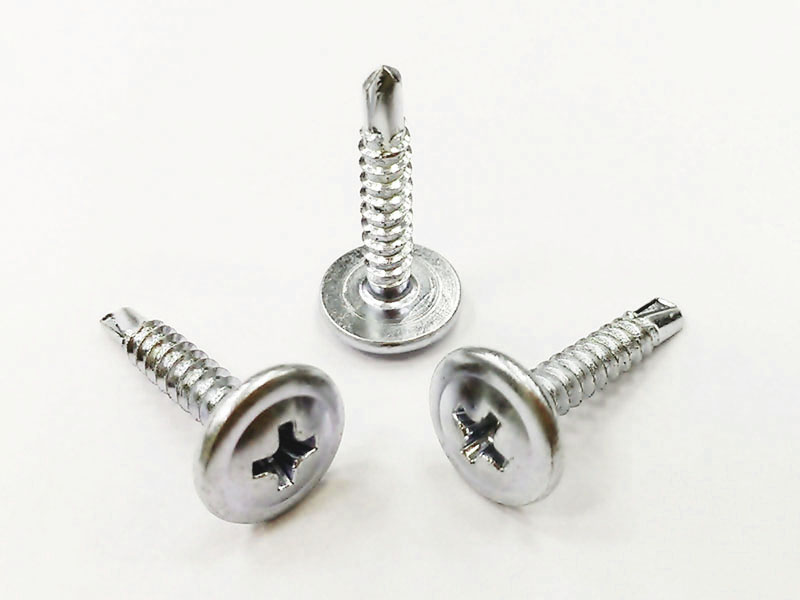 Tek Screw Manufacturers - Katsuhana Fasteners Corp. Taiwan